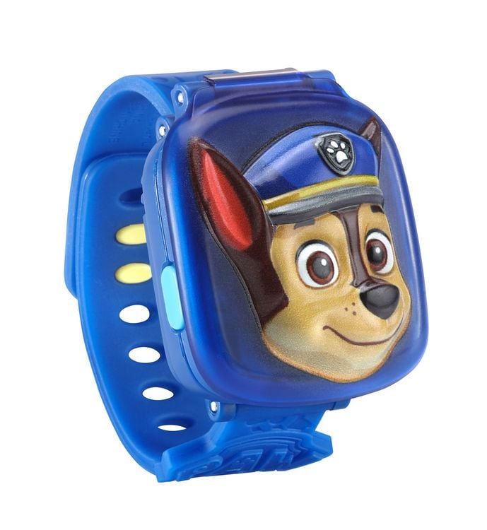 Produktbild: PAW PATROL Lernuhr Chase