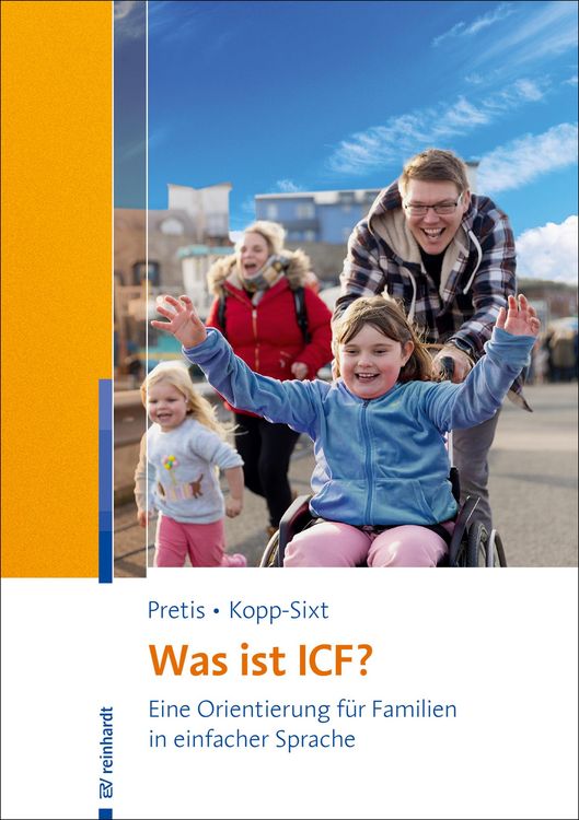 Produktbild: Was ist ICF?