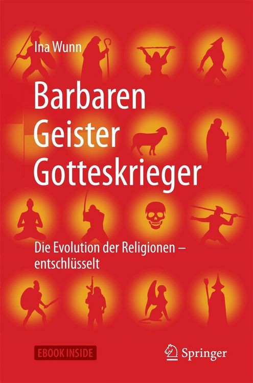 Produktbild: Barbaren, Geister, Gotteskrieger