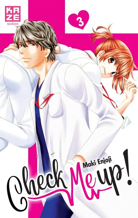 Produktbild: Check me up ! Tome 3