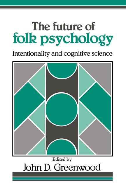 Produktbild: The Future of Folk Psychology