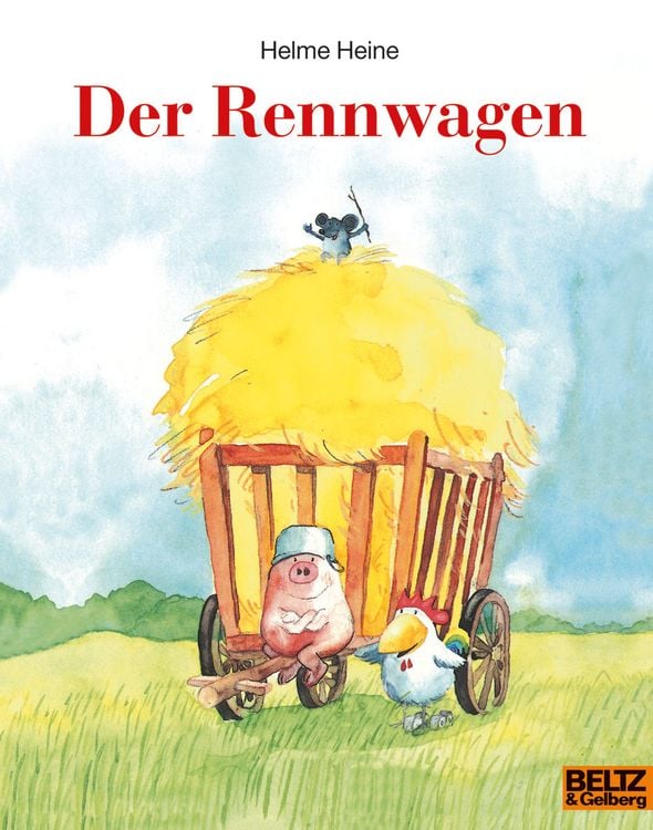 Produktbild: Der Rennwagen