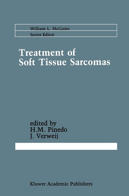 Produktbild: Treatment of Soft Tissue Sarcomas