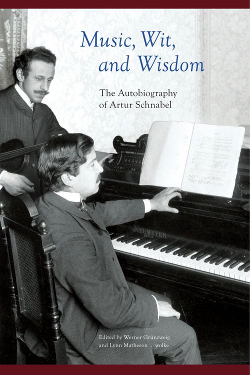 Produktbild: Music, Wit, and Wisdom