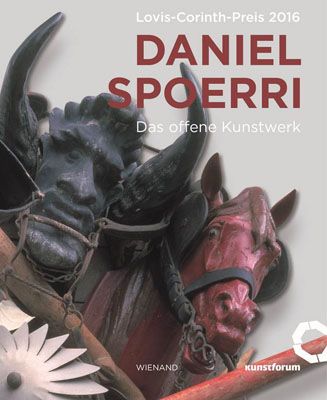 Produktbild: Daniel Spoerri. Das offene Kunstwerk