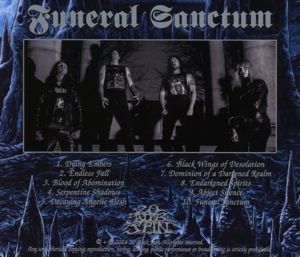 Produktbild: Witch Vomit: Funeral Sanctum (Jewel Case)
