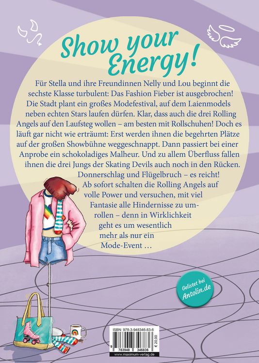 Produktbild: Stella voll in Schwung