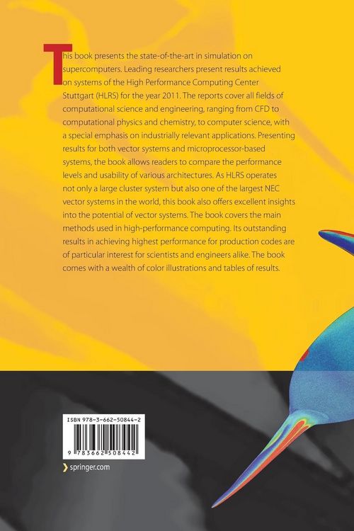 Produktbild: High Performance Computing in Science and Engineering '11
