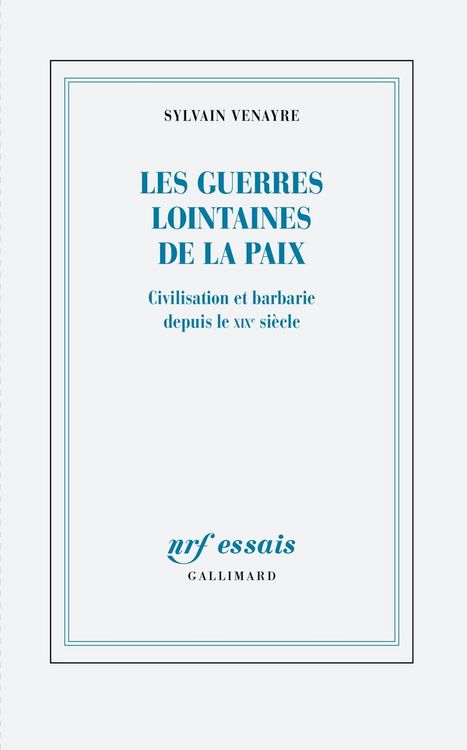 Produktbild: Les guerres lointaines de la paix