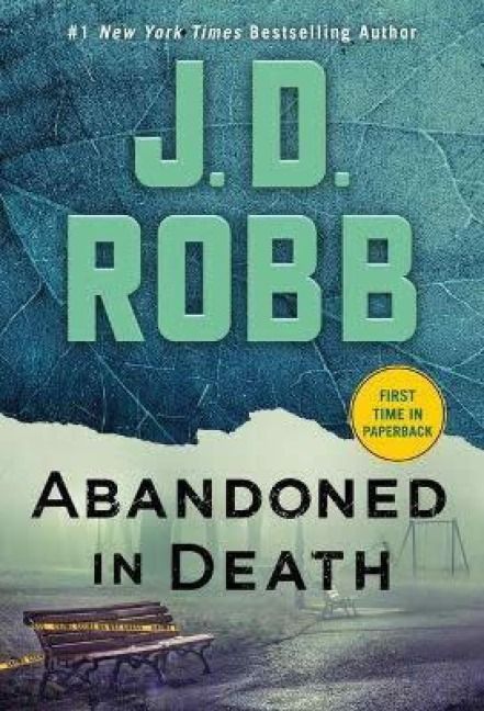 Produktbild: Abandoned in Death