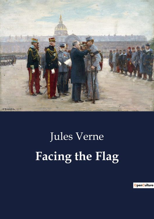 Produktbild: Facing the Flag