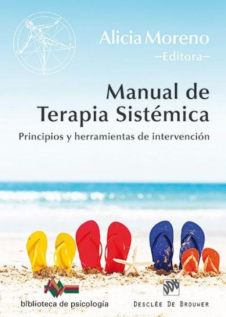Produktbild: Manual de terapia sist&eacute;mica: principios y herramientas de intervenci&oacute;n