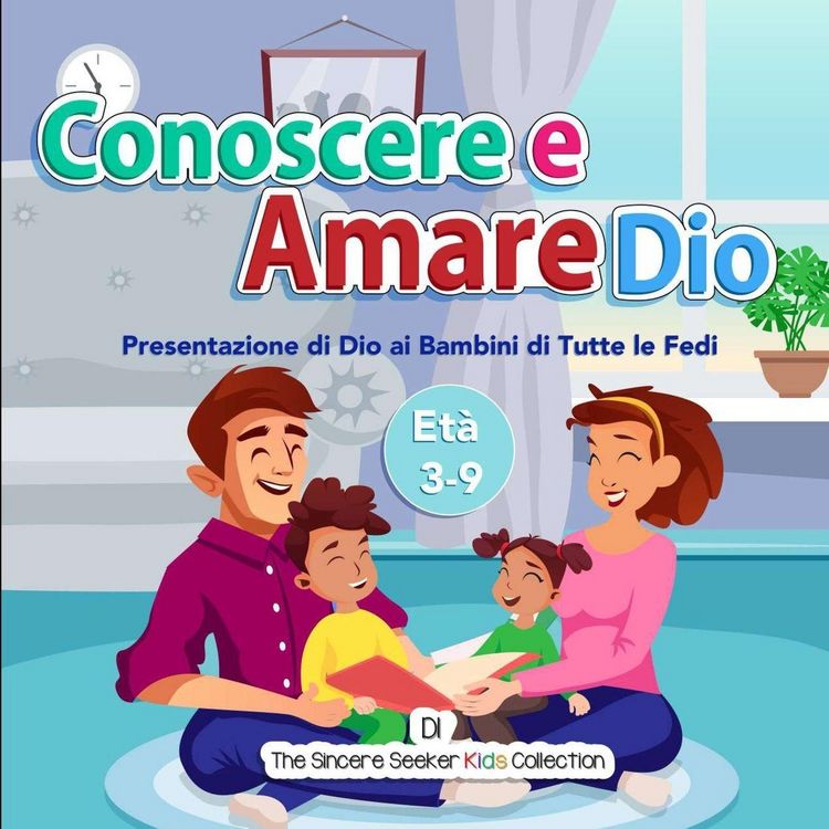 Produktbild: Conoscere e Amare Dio