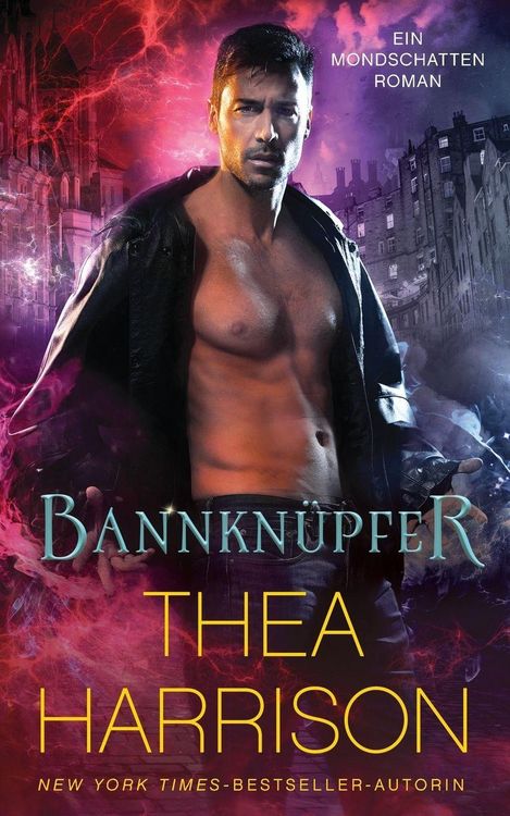 Produktbild: Harrison, T: Bannkn&uuml;pfer