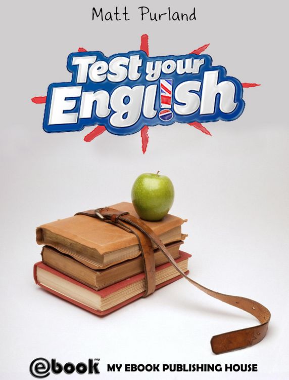 Produktbild: Test Your English