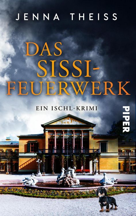 Produktbild: Das Sissi-Feuerwerk