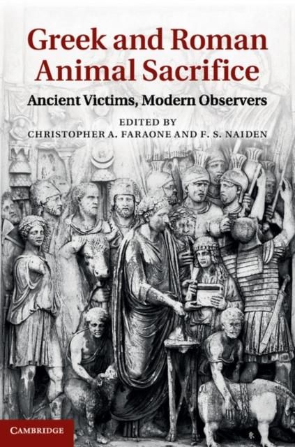Produktbild: Greek and Roman Animal Sacrifice