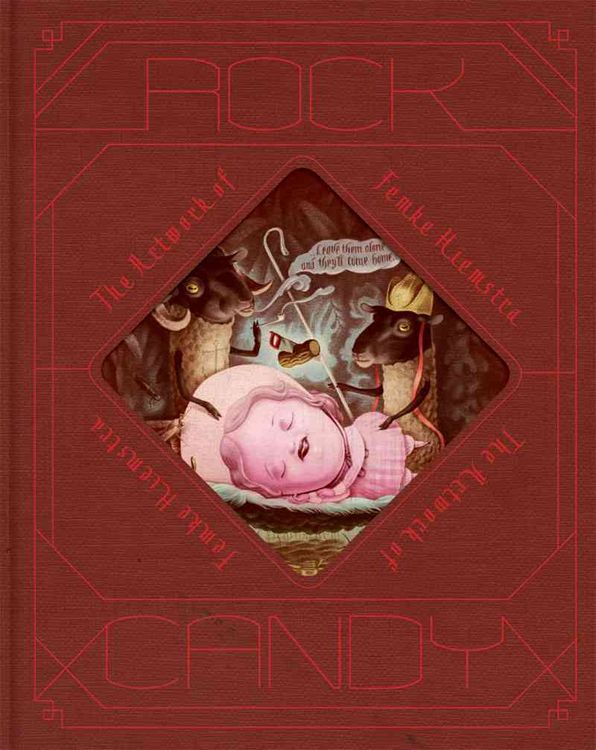 Produktbild: Hiemstra, F: Rock Candy
