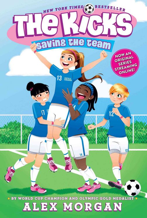 Produktbild: Saving the Team