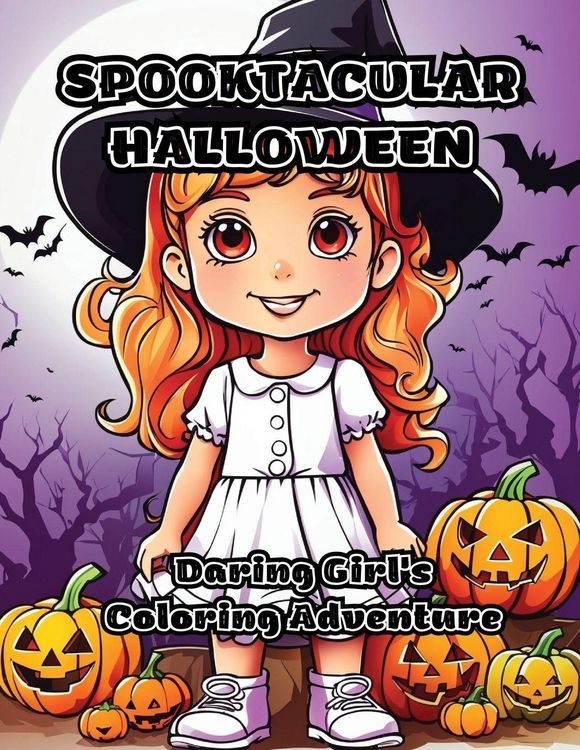Produktbild: Spooktacular Halloween