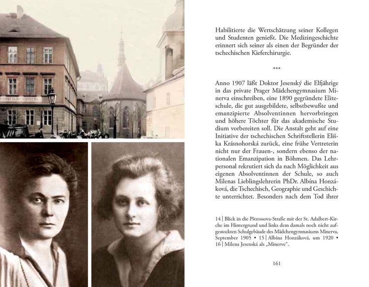 Produktbild: Briefe an Milena (Prager Ausgabe)