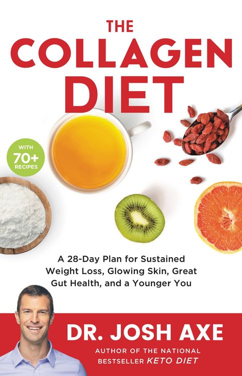 Produktbild: The Collagen Diet