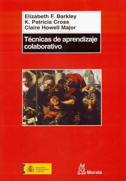 Produktbild: T&eacute;cnicas de aprendizaje colaborativo