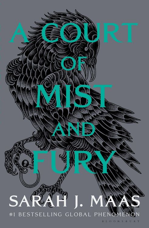 Produktbild: A Court of Mist and Fury