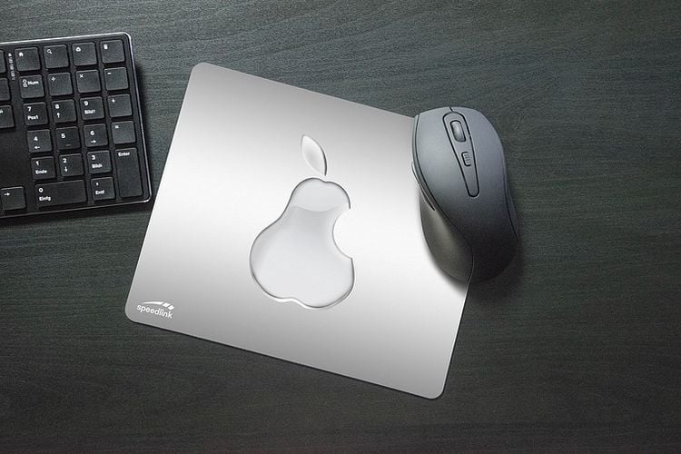 Produktbild: SPEEDLINK SILK Mousepad, Pear