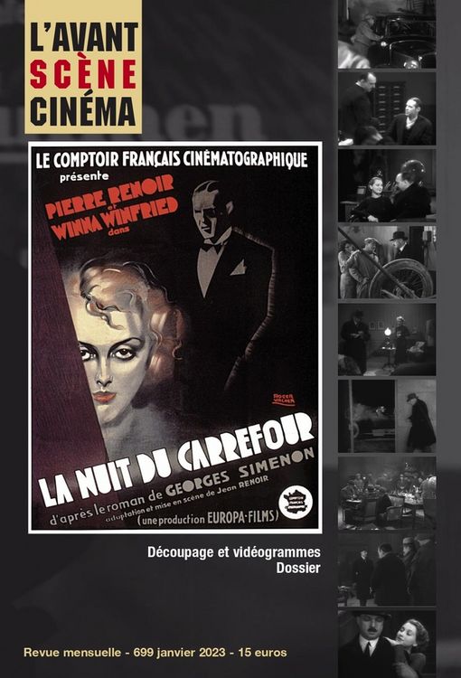 Produktbild: Avant scene cinema n 699 nuit d