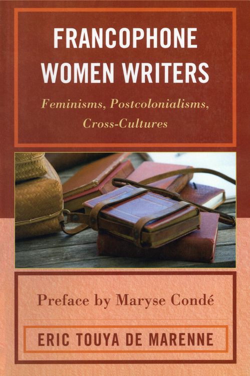 Produktbild: Francophone Women Writers