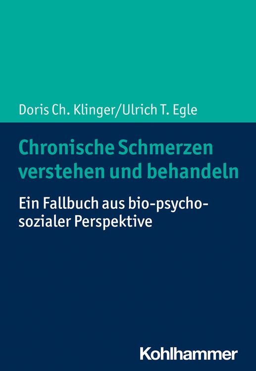 Produktbild: Chronische Schmerzen verstehen und behandeln