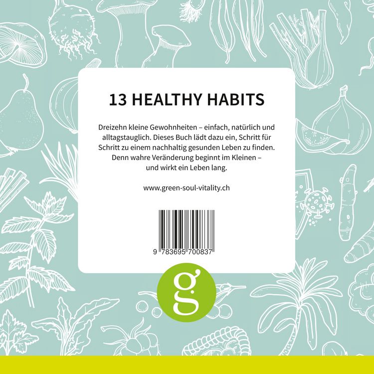 Produktbild: 13 Healthy Habits