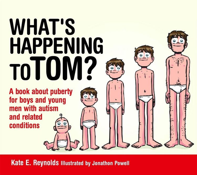 Produktbild: What's Happening to Tom?