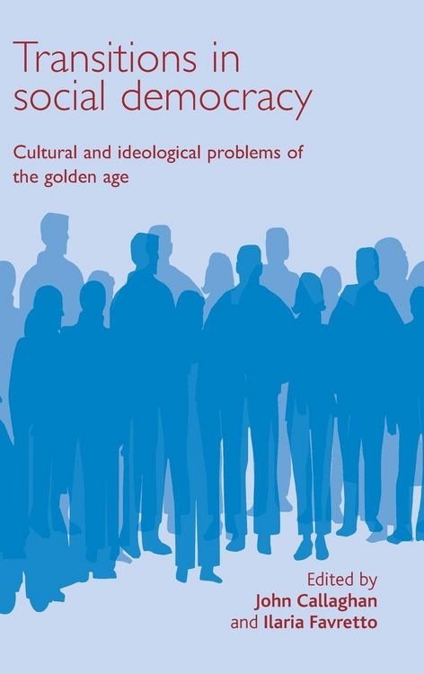 Produktbild: In search of social democracy