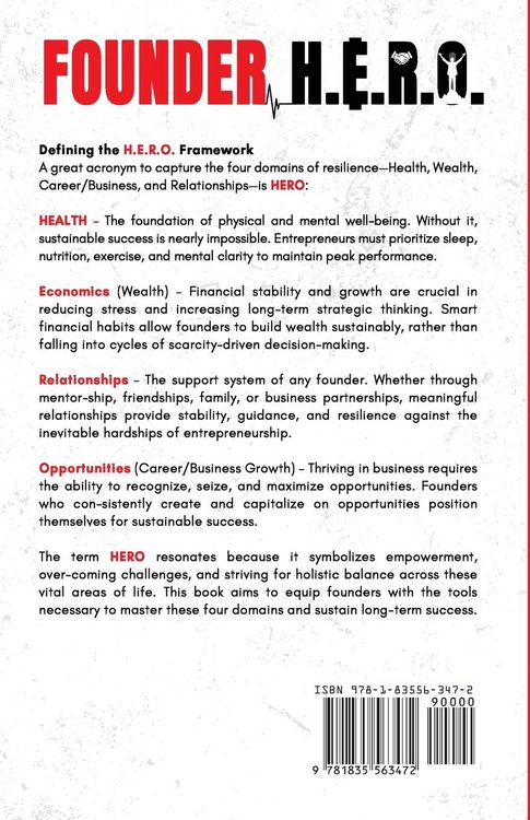 Produktbild: Founder H.E.R.O