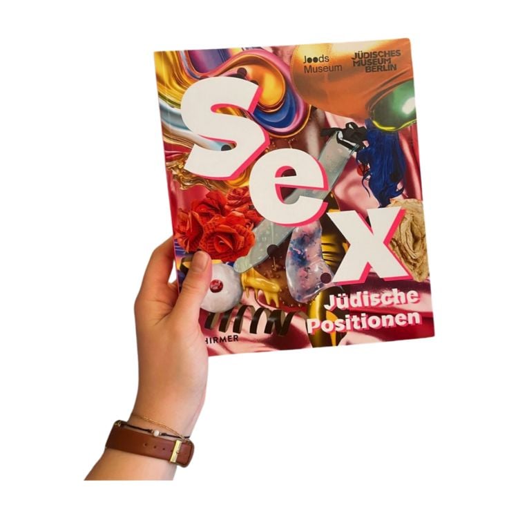 Produktbild: SEX. J&uuml;dische Positionen