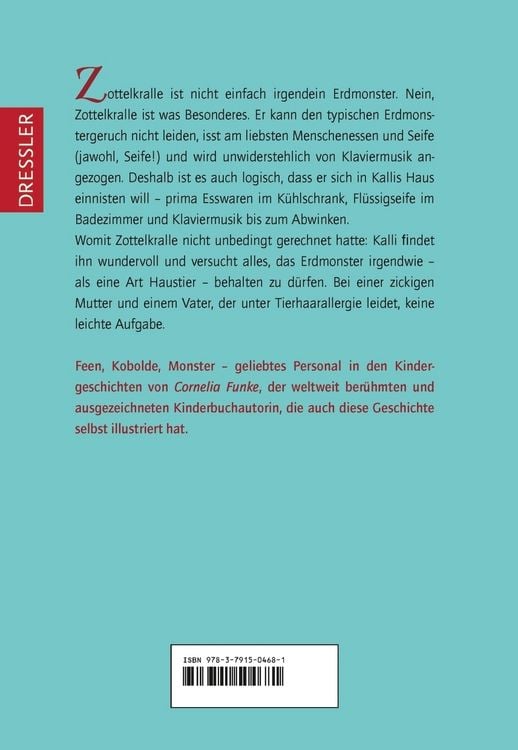 Produktbild: Zottelkralle