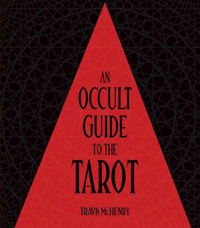 Produktbild: An Occult Guide to the Tarot
