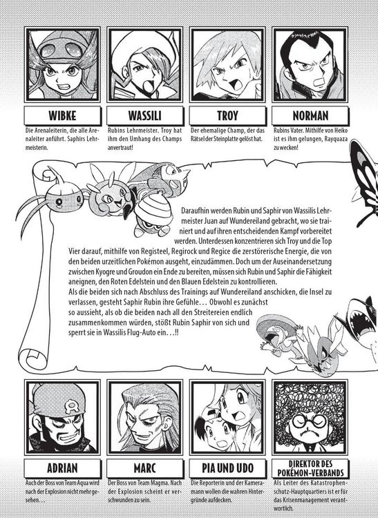 Produktbild: Pok&eacute;mon - Die ersten Abenteuer 23