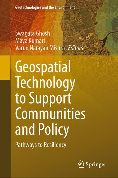 Produktbild: Geospatial Technology to Support Communities and Policy