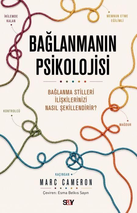 Produktbild: Baglanmanin Psikolojisi