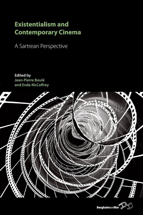 Produktbild: Existentialism and Contemporary Cinema
