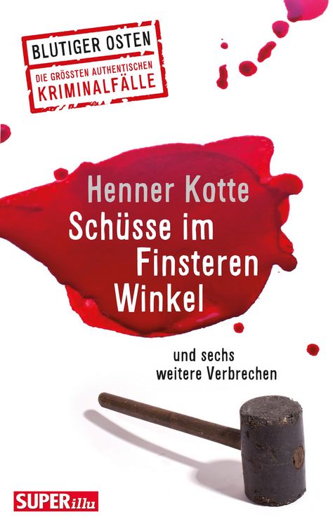 Produktbild: Sch&uuml;sse im Finsteren Winkel