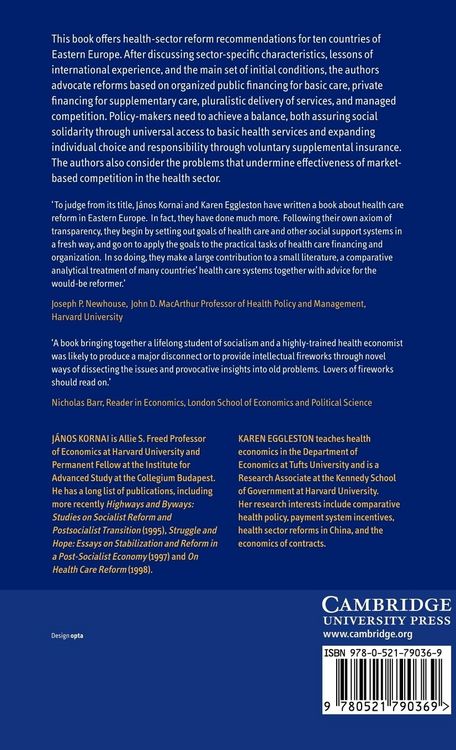 Produktbild: Welfare, Choice and Solidarity in Transition