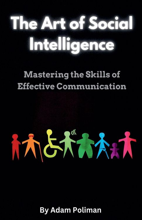 Produktbild: The Art of Social Intelligence