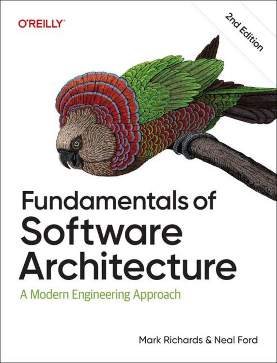 Produktbild: Fundamentals of Software Architecture