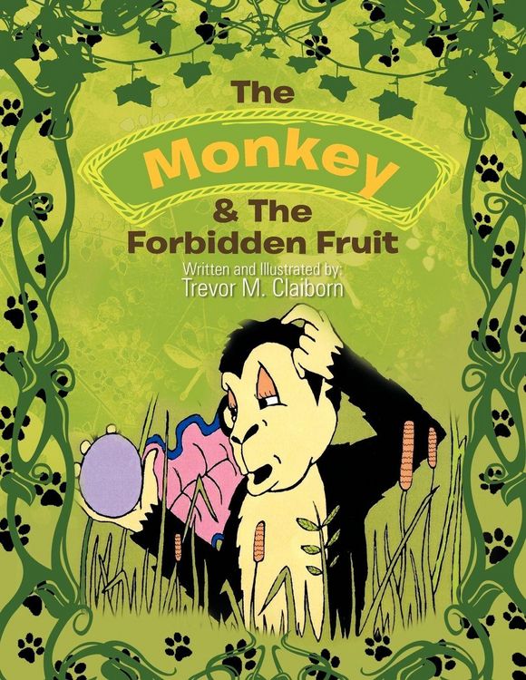 Produktbild: The Monkey & The Forbidden Fruit