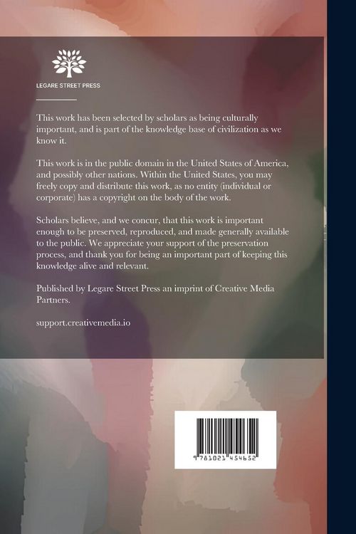 Produktbild: The way of a Virgin: Being Excerpts From Rare, Curious and Diverting Books, Some now for the First Time Done Into English: to Which are Add