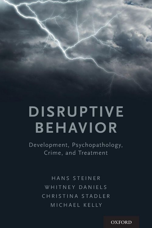 Produktbild: Disruptive Behavior
